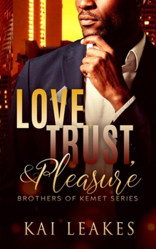 Paperback Love, Trust, & Pleasure Book