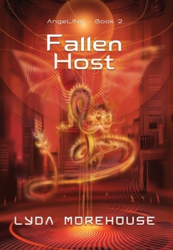 Fallen Host - Book #2 of the LINK Angel
