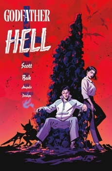 Paperback Godfather of Hell Vol. 1 Book