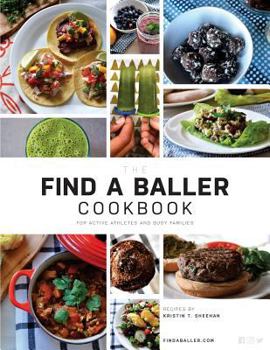 Paperback The Findaballer Cookbook Book