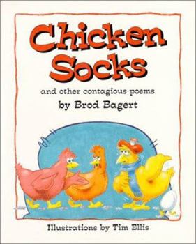 Paperback Chicken Socks Book