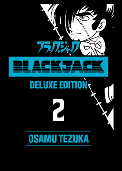 Hardcover Black Jack Deluxe Edition 2 Book