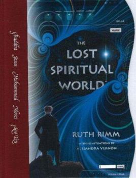 Hardcover The Lost Spiritual World Book