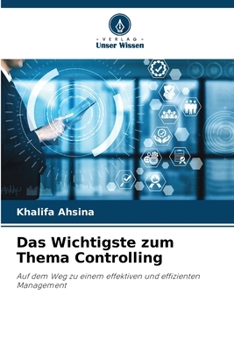Paperback Das Wichtigste zum Thema Controlling [German] Book
