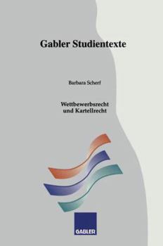 Paperback Wettbewerbsrecht Und Kartellrecht [German] Book