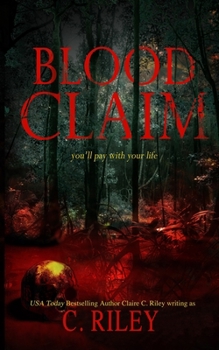 Paperback Blood Claim Book