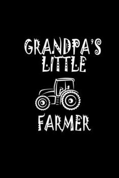 Grandpas little farmer: Food Journal | Track your Meals | Eat clean and fit | Breakfast Lunch Diner Snacks | Time Items Serving Cals Sugar Protein Fiber Carbs Fat | 110 pages