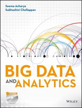 Paperback Big Data and Analytics Book
