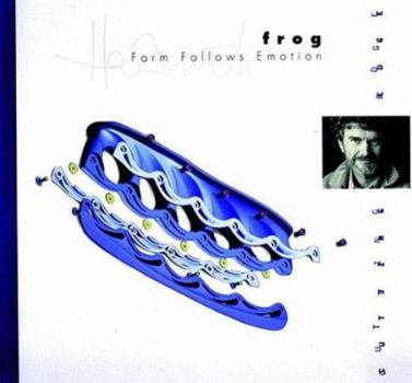 Paperback Frog : Form Follows Emotion Book
