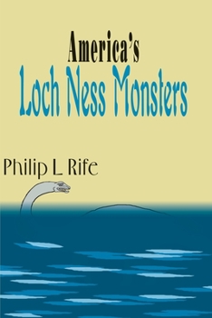 Paperback America's Loch Ness Monsters Book