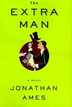 Hardcover The Extra Man Book