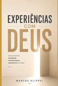 Paperback Experiências com Deus (Portuguese Edition) [Portuguese] Book