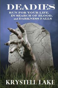 Paperback Deadies: Books 1, 2 and 3 Book