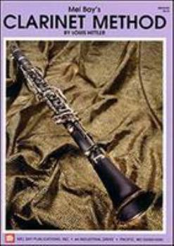 Paperback Clarinet Method Book