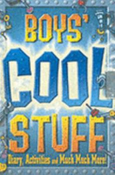 Hardcover Boys' Cool Stuff Book