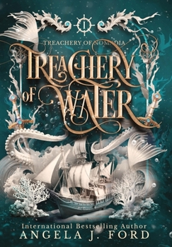 Hardcover Treachery of Water Book