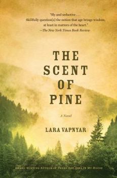 Paperback The Scent of Pine Book