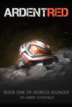 Paperback Ardent Red Book