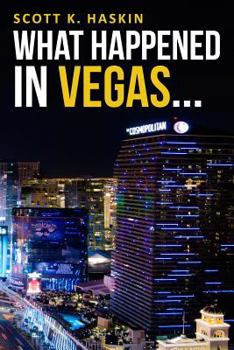 Paperback What Happened In Vegas... Book
