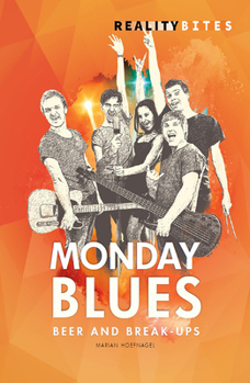 Hardcover The Monday Blues Book