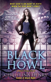 Black Howl - Book #3 of the Black Wings