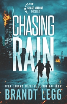 Paperback Chasing Rain Book