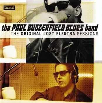 Music - CD Original Lost Elektra Sessions Book