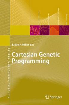 Paperback Cartesian Genetic Programming Book