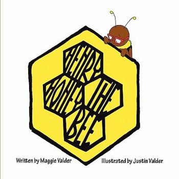 Paperback Henry the Honey Bee Book