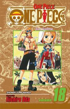Paperback One Piece, Vol. 18 Book