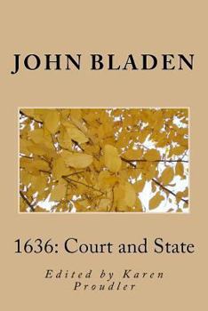 Paperback 1636: Court and State Book