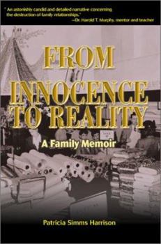 Paperback From Innocence to Reality: A Family Memoir Book