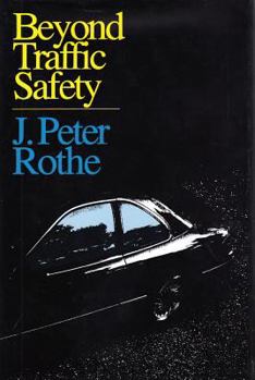 Hardcover Beyond Traffic Safety Book