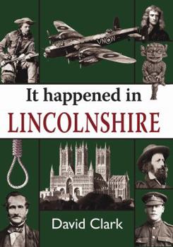Paperback It Happened in Lincolnshire Book