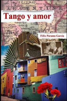 Paperback Tango y Amor [Spanish] Book