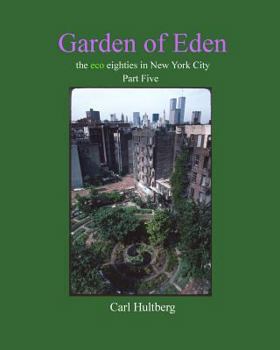 Paperback Garden of Eden (Part Five) Book