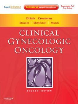 Hardcover Clinical Gynecologic Oncology: Expert Consult - Online and Print Book