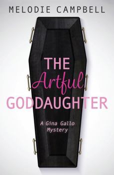 Paperback The Artful Goddaughter Book