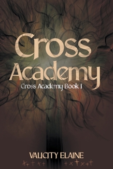 Paperback Cross Academy Book