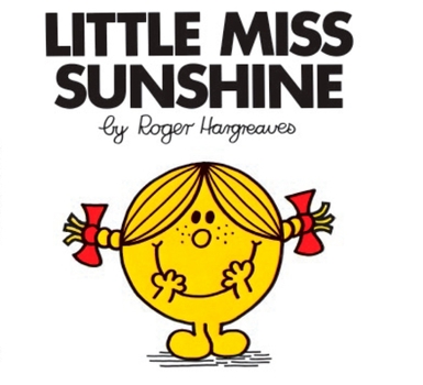 Little Miss Sunshine - Book #4 of the Little Miss Books