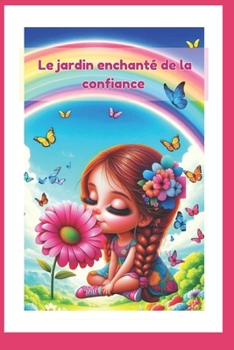 Paperback Le jardin enchanté de la confiance [French] Book