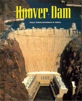 Hardcover Building America: Hoover Dam Book