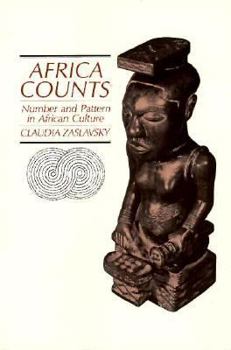 Paperback Africa Counts: Number and Pattern in African Culture Book