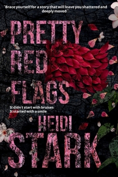 Paperback Pretty Red Flags Book
