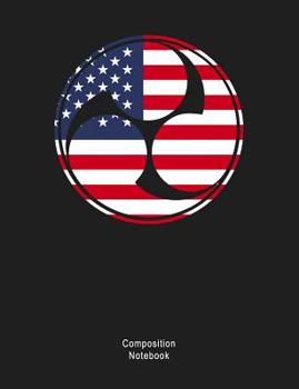 Composition Notebook: Composition book: (7,44x9,69) 120pages Wide Ruled Line Paper for Taiko Players & Lovers