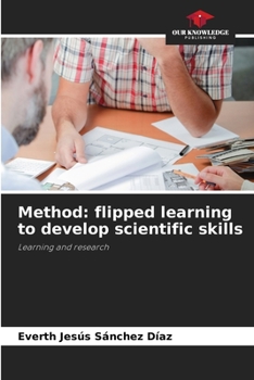 Paperback Method: flipped learning to develop scientific skills Book