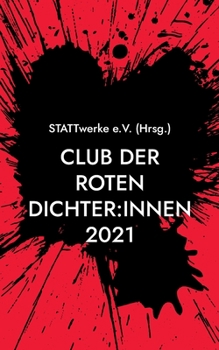 Paperback Club der roten Dichter: innen: Gesammelte Werke 2021 [German] Book