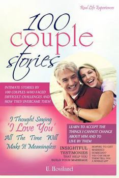 Paperback 100 Couple Stories Book