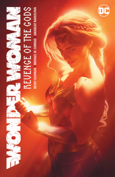 Paperback Wonder Woman Vol. 4: Revenge of the Gods Book