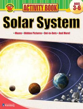 Paperback Our Solar System (Brighter Child) Book